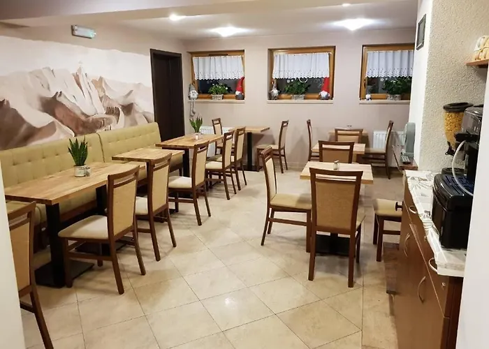 Pensjonat Arnika Zakopane