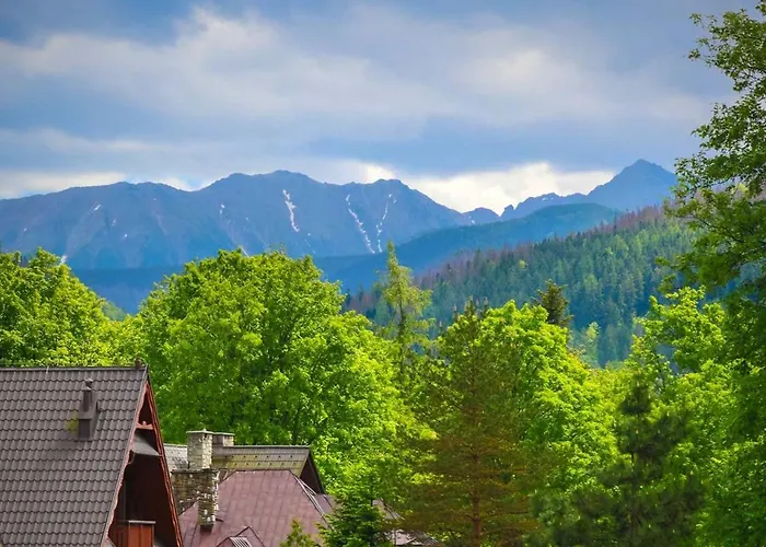 Pensjonat Arnika Zakopane
