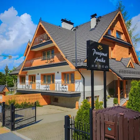Arnika Pensjonat Zakopane