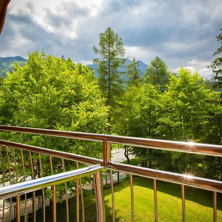 Pensjonat Arnika Zakopane