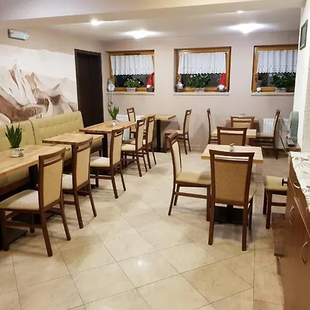 Pensjonat Arnika Zakopane