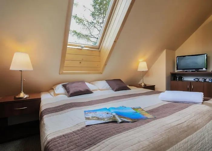 בית הארחה Arnika 3*