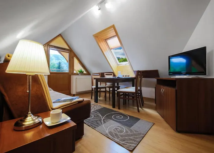 Arnika בית הארחה