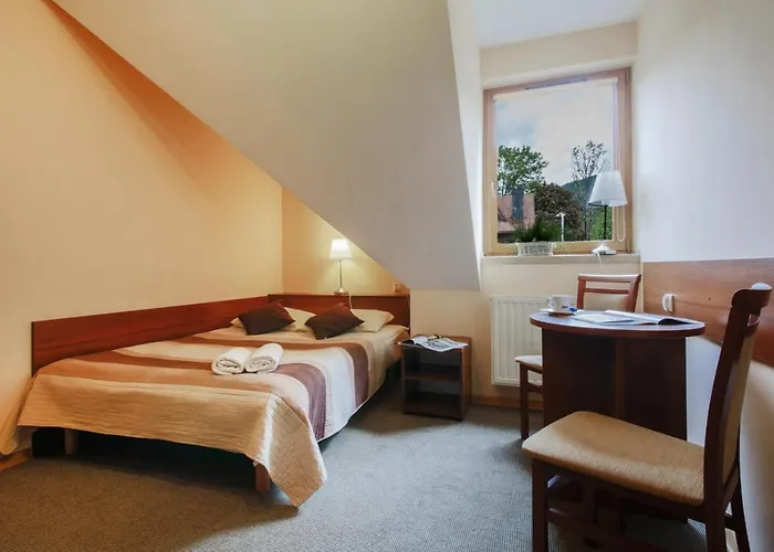 בית הארחה Arnika זקופאנה