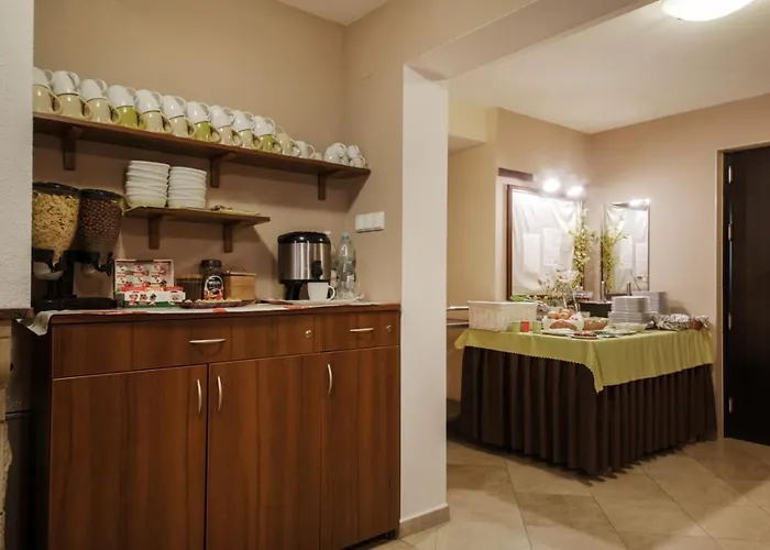 Πανσιόν Arnika Ζακοπάνε