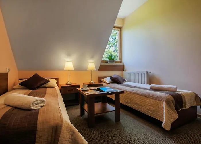 בית הארחה Arnika 3*