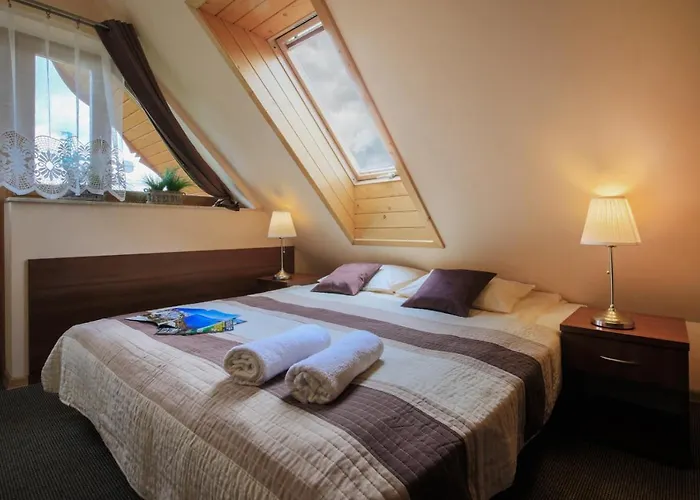 Arnika Πανσιόν Ζακοπάνε