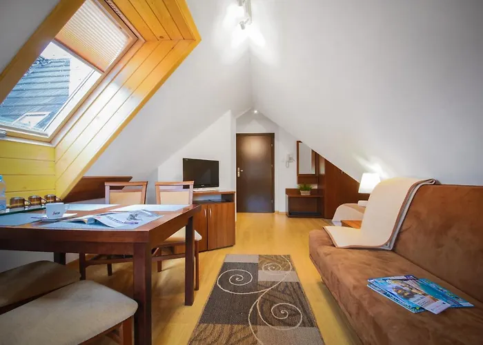 Arnika בית הארחה 3*