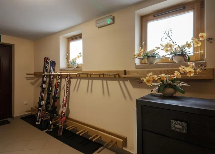 בית הארחה Arnika זקופאנה