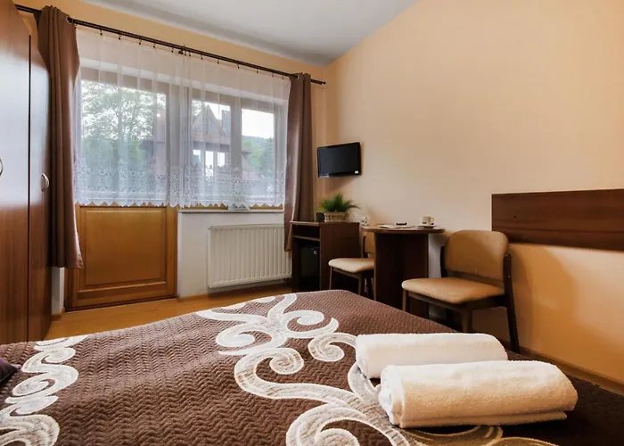 Arnika בית הארחה זקופאנה