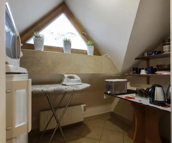 בית הארחה Arnika 3*