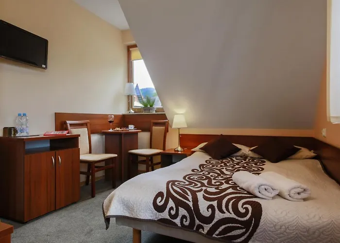 Arnika בית הארחה זקופאנה