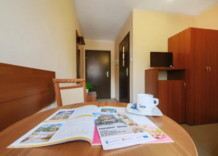 בית הארחה Arnika 3*