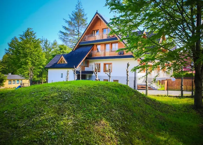 בית הארחה Arnika