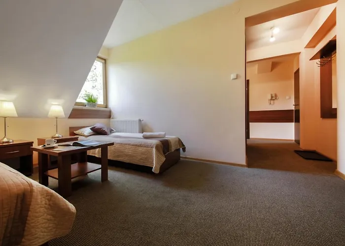 Arnika בית הארחה