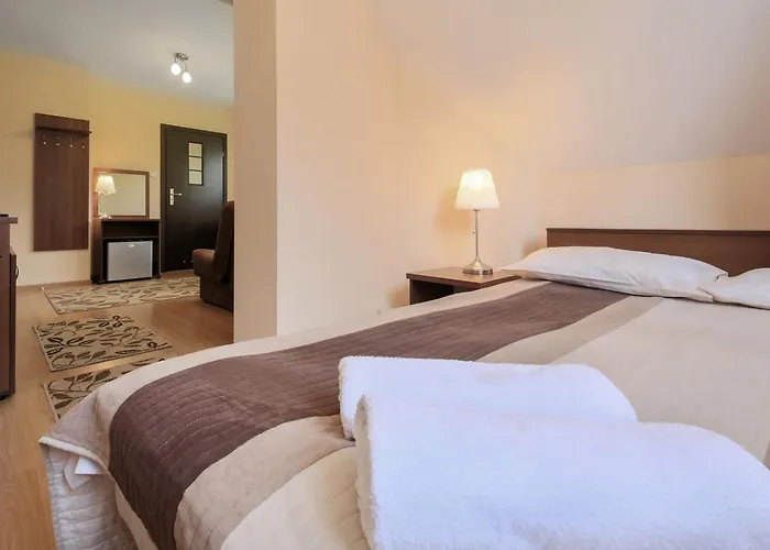 בית הארחה Arnika