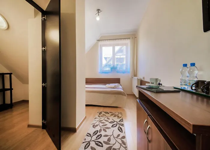 Arnika Πανσιόν Ζακοπάνε