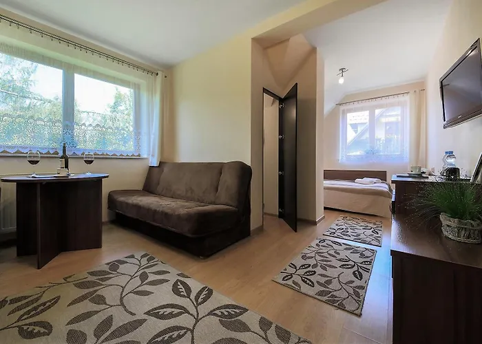 Πανσιόν Arnika Ζακοπάνε