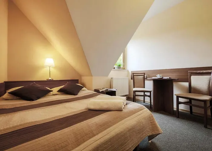 בית הארחה Arnika