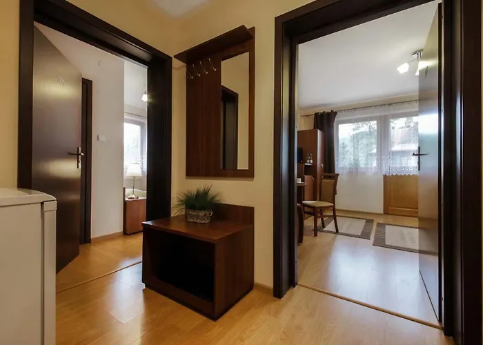 בית הארחה Arnika 3*