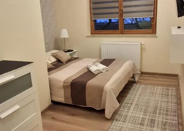 בית הארחה Arnika זקופאנה